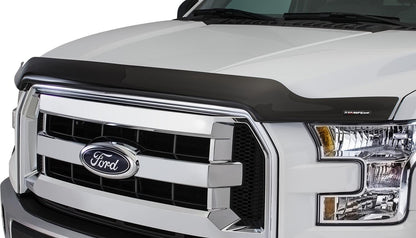 Vigilante Premium Hood Shield Smoke 2017-2020 Ford F-150 Raptor Stampede
