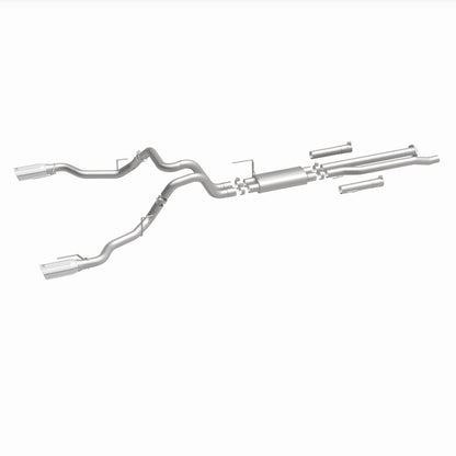 MagnaFlow SYS Cat-Back 2017 Ford F-150 Raptor 3.5L Dual 3in Tips