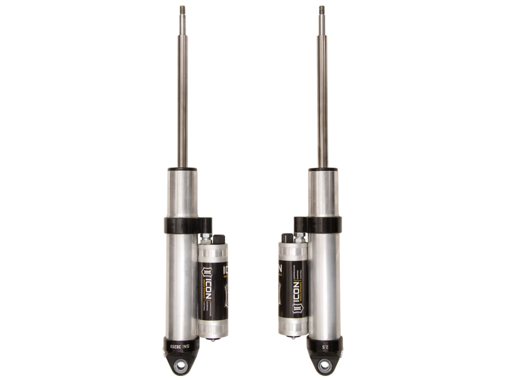 14-Up RAM 2500 2 Inch Performance Rear 2.5 Vs Pb CDCV Pair Icon Vehicle Dynamics