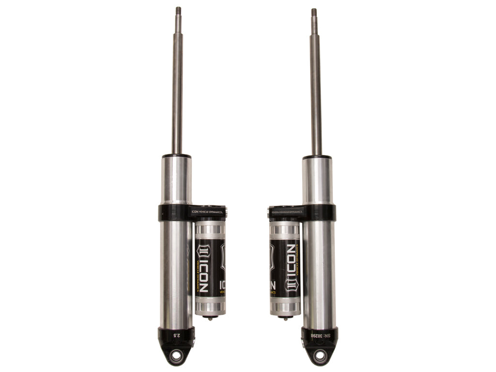 14-Up RAM 2500 2 Inch Standard Rear 2.5 Vs Pb Pair Icon Vehicle Dynamics