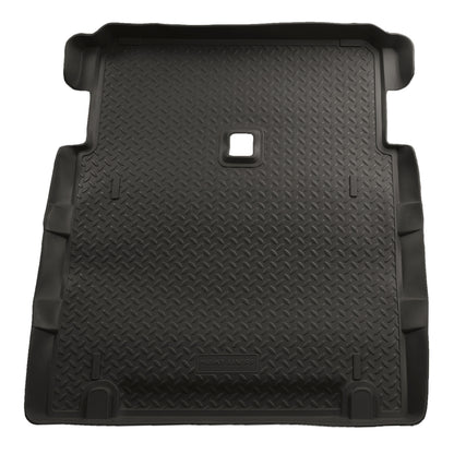 Classic Style Cargo Liner For 2004-2006 Jeep Wrangler Unlimited Husky Liners