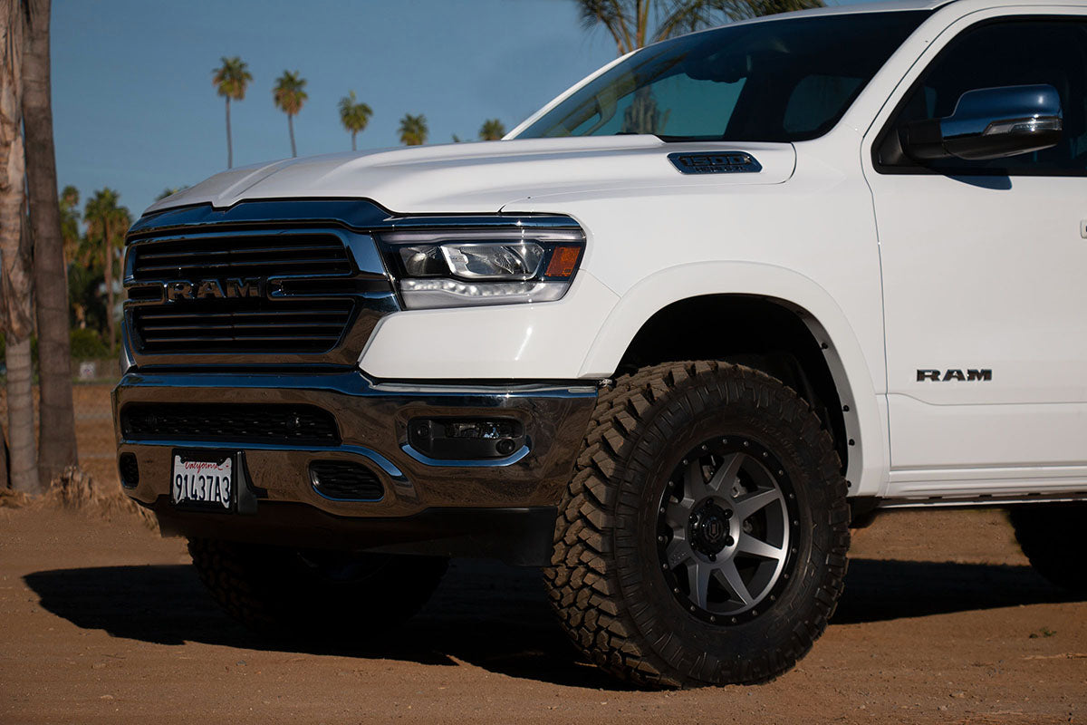2019-2023 RAM 1500 Billet Upper Control Arm Kit Delta Joint Icon Vehicle Dynamics