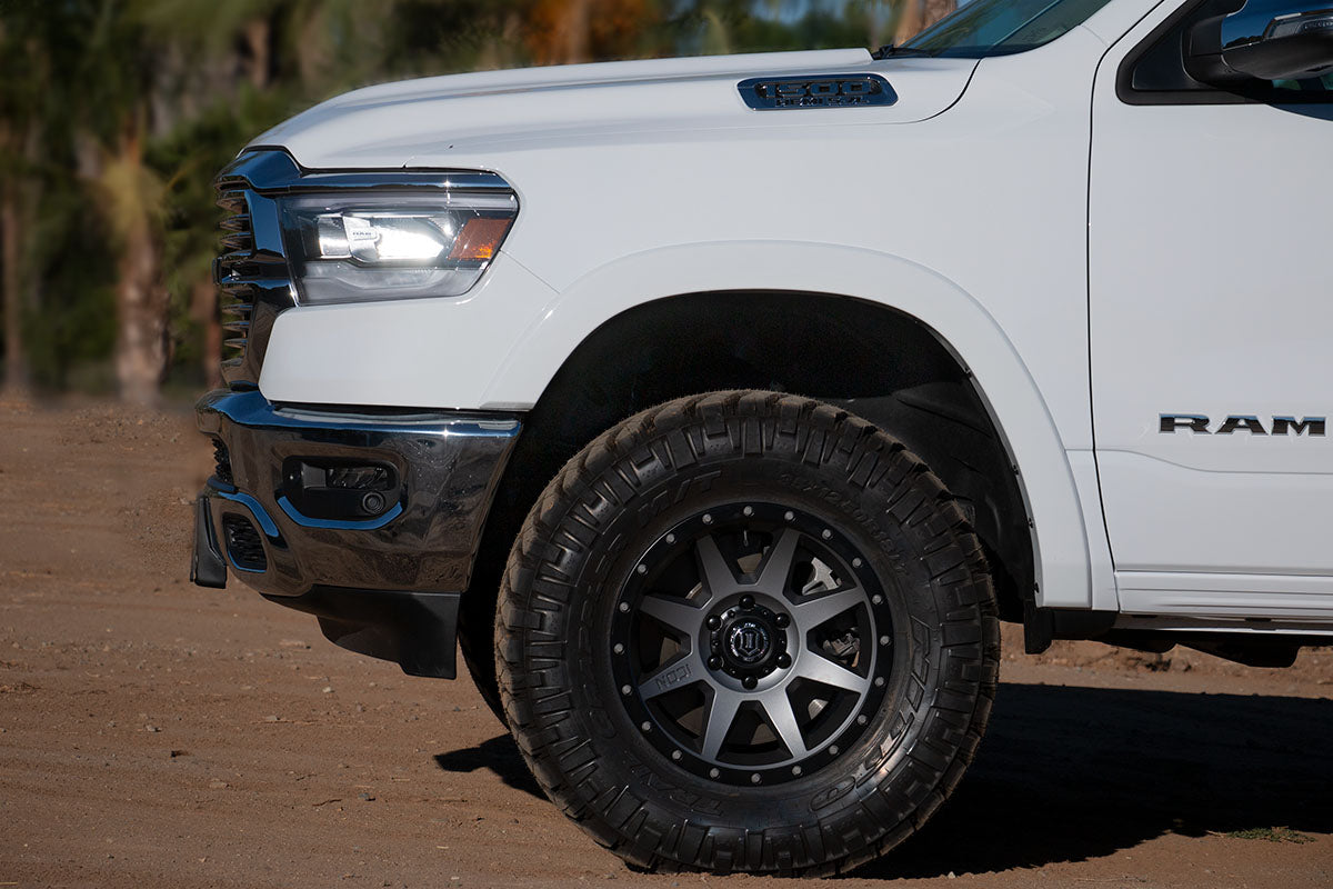 2019-2023 RAM 1500 Billet Upper Control Arm Kit Delta Joint Icon Vehicle Dynamics