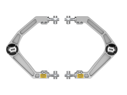 2021-2023 RAM 1500 Trx Billet Front Upper Control Arm W/ Delta Joint Pro Kit Icon Vehicle Dynamics