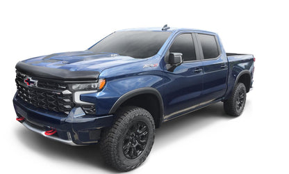 Hoodflector Hood Shield for 2022-2026 Chevrolet Silverado 1500/Silverado 1500 ZR2 AVS