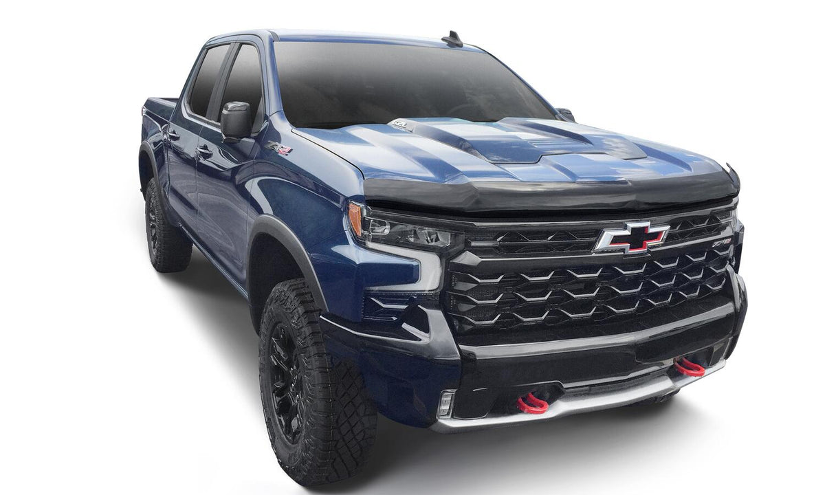 Hoodflector Hood Shield for 2022-2026 Chevrolet Silverado 1500/Silverado 1500 ZR2 AVS