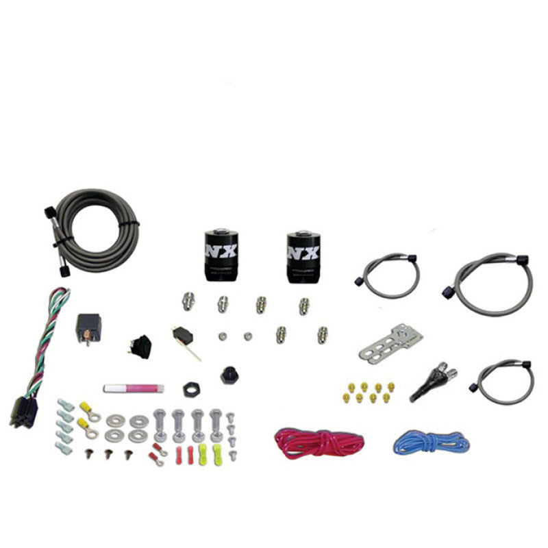 Nitrous Express Universal Nitrous Kit for EFI (All Single Nozzle Application) w/o Bottle