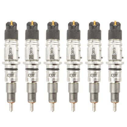 Dodge CDT Injectors For 13-18 6.7L Cummins Industrial Injection