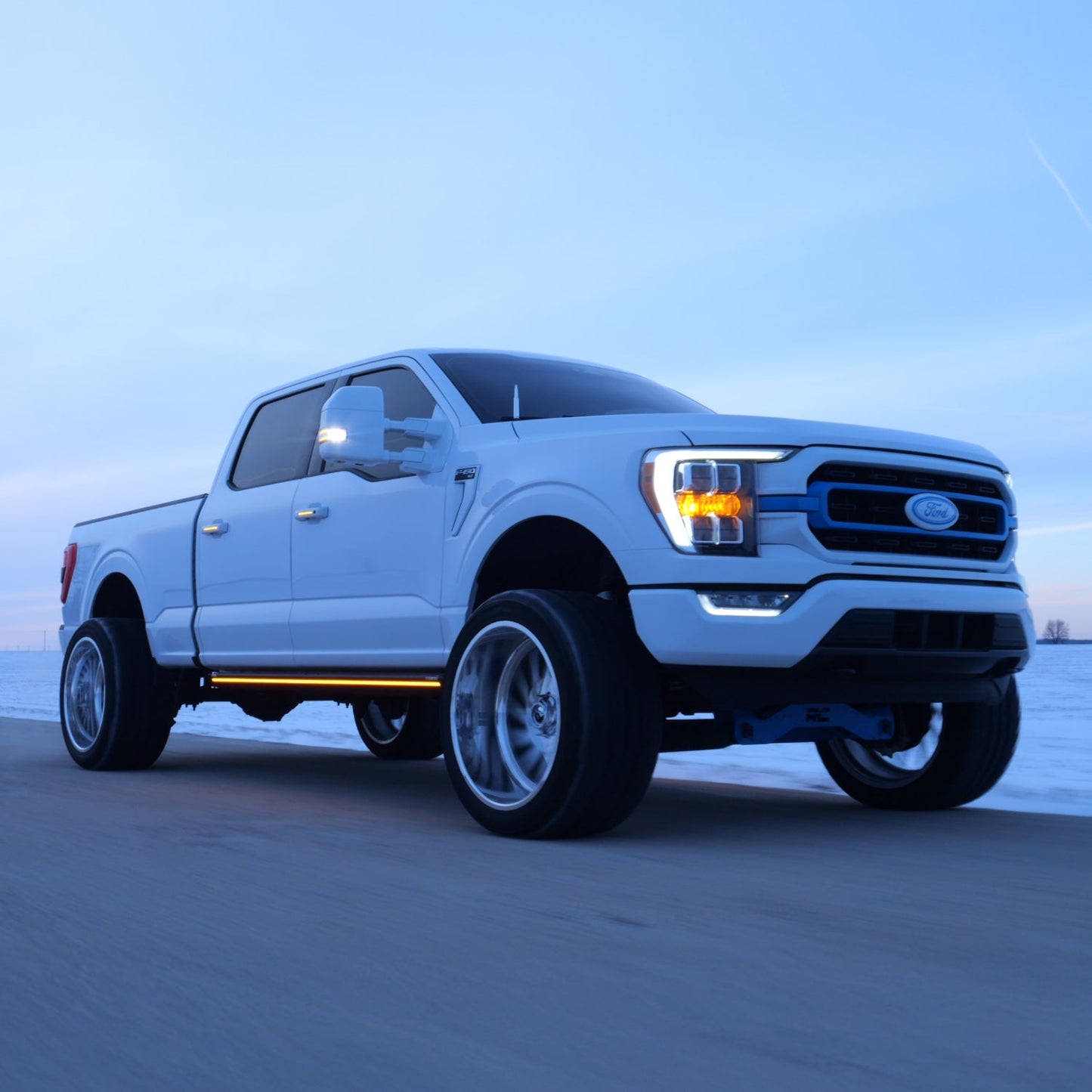 ION Series LED Door Handles | 2021-2026 Ford F-150