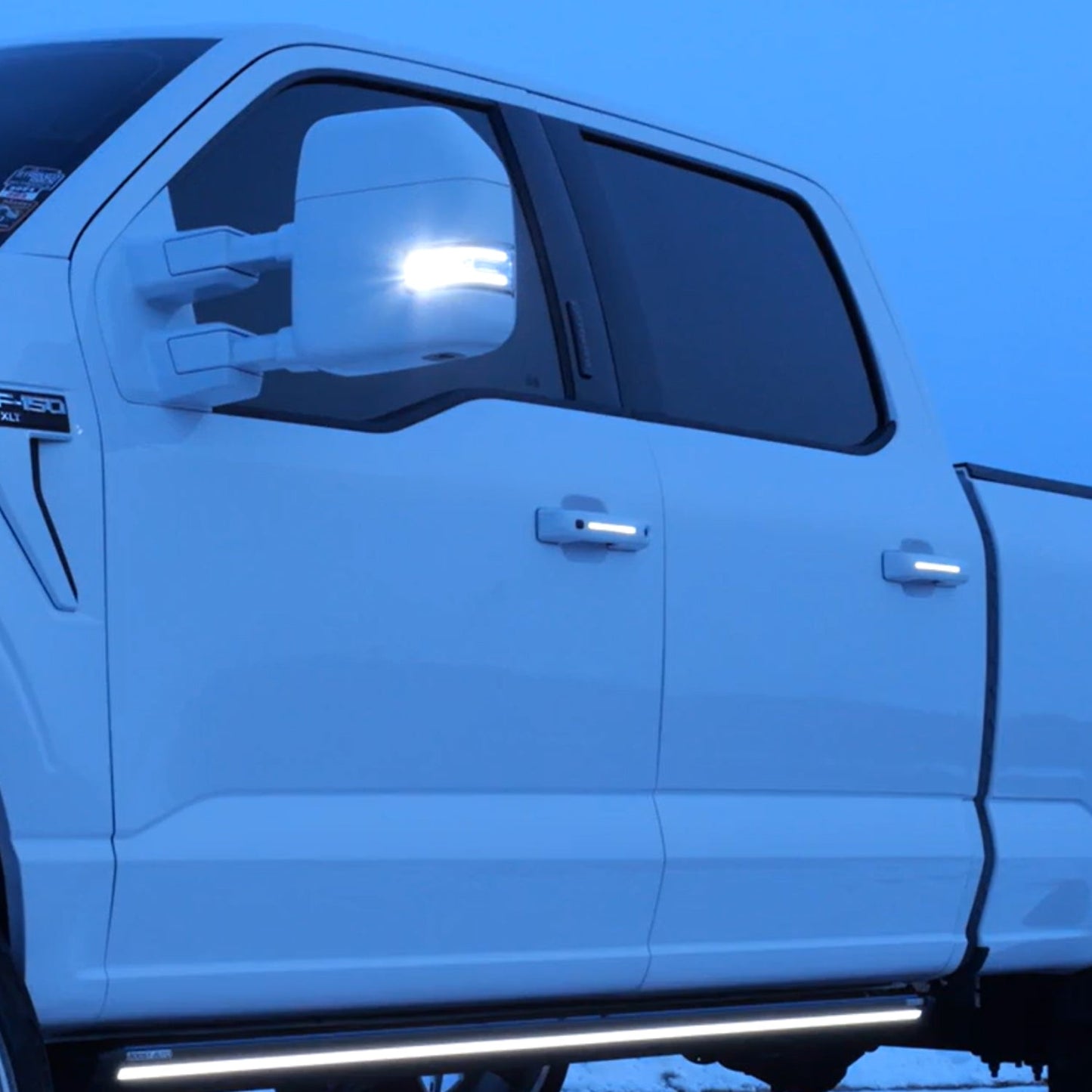 ION Series LED Door Handles | 2021-2026 Ford F-150