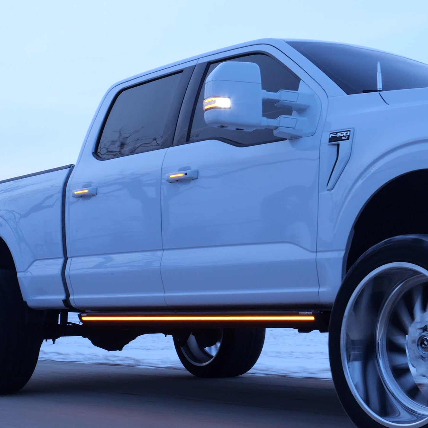 ION Series LED Door Handles | 2021-2026 Ford F-150