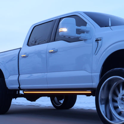 ION Series LED Door Handles | 2021-2026 Ford F-150