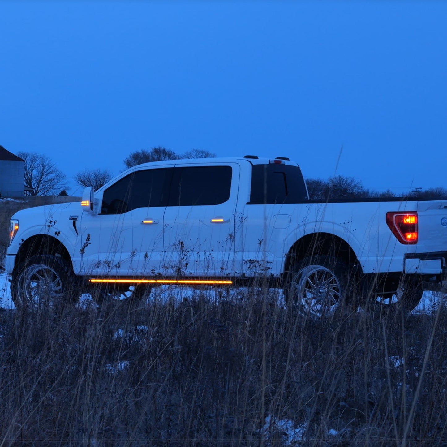 ION Series LED Door Handles | 2021-2026 Ford F-150