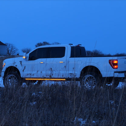ION Series LED Door Handles | 2021-2026 Ford F-150