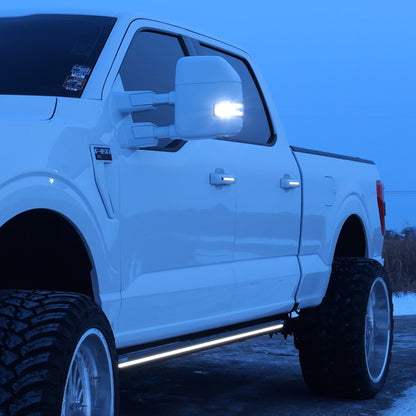 ION Series LED Door Handles | 2021-2026 Ford F-150