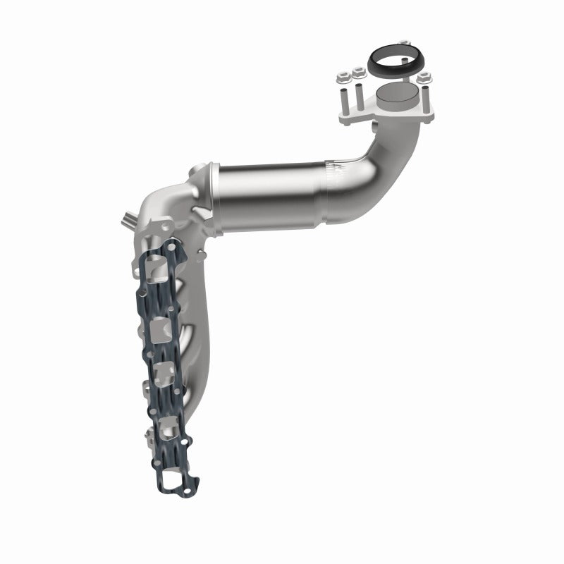 MagnaFlow Direct Fit Catalytic Converter 09-10 Hummer H3/H3T 3.7L Manifold (49 State)