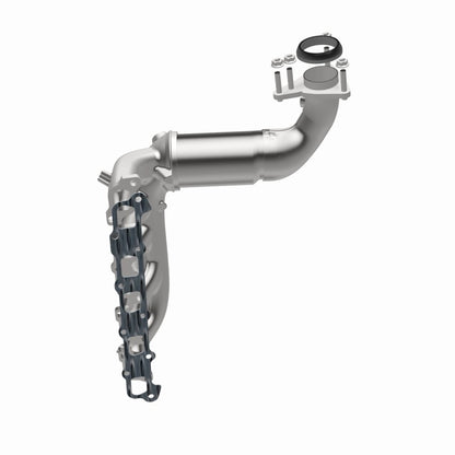 MagnaFlow Direct Fit Catalytic Converter 09-10 Hummer H3/H3T 3.7L Manifold (49 State)