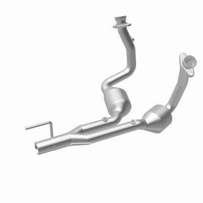 MagnaFlow Direct Fit Catalytic Converter 04 Jeep Grand Cherokee 4.7L