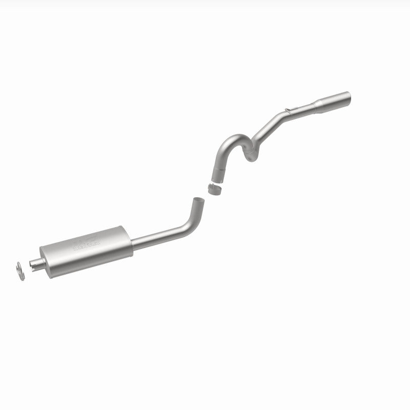 MagnaFlow Sys C/B 98 Jeep Cherokee 5.9LV8