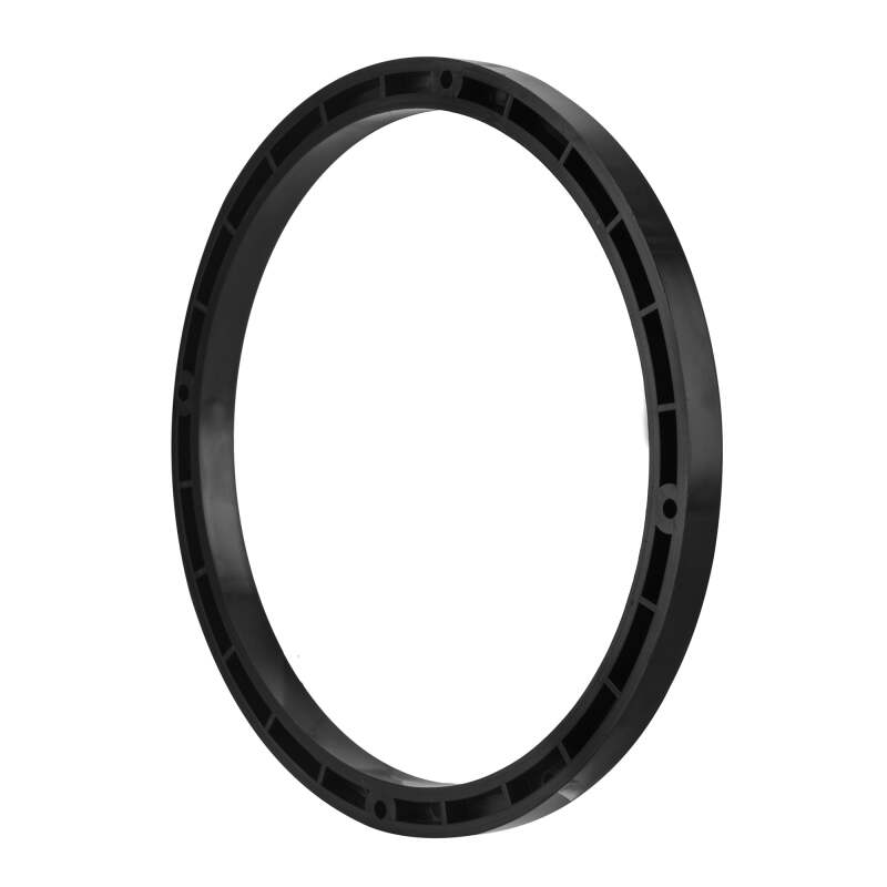 DS18 Harley-Davidson 8in 1/2in Speaker Spacer Ring ABS Black
