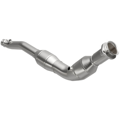 MagnaFlow Direct Fit Catalytic Converter 2014-2016 Land Rover LR4 V6 3 OEM Underbody