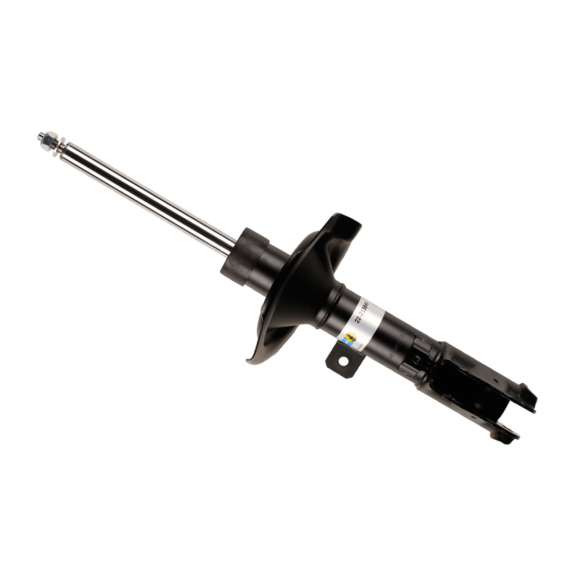 Suspension Strut Assembly Mitsubishi Lancer Front Right Twintube B4 OE Replacement Bilstein