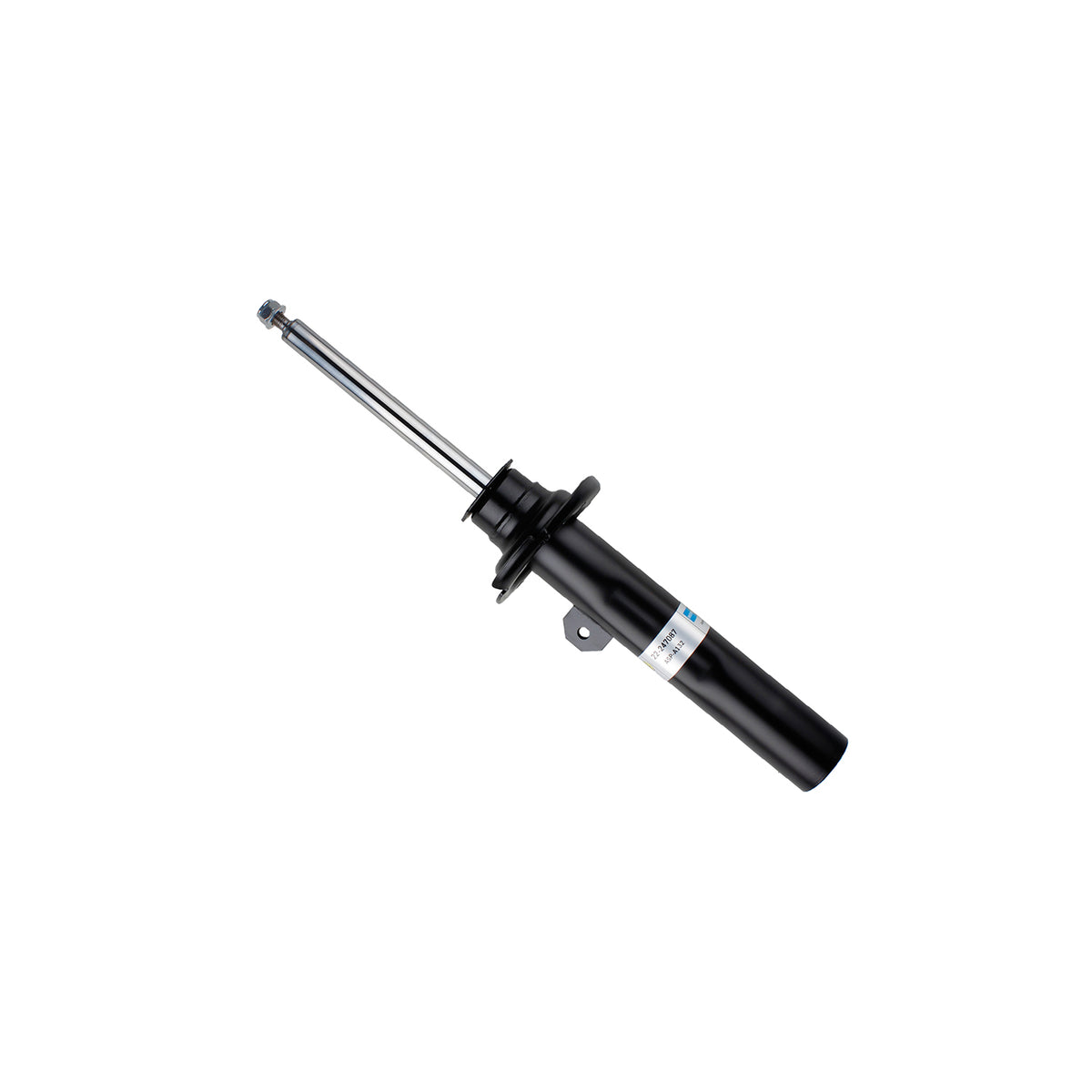 Suspension Strut Assembly BMW 2er Active Tourere VR Twintube B4 OE Replacement Bilstein