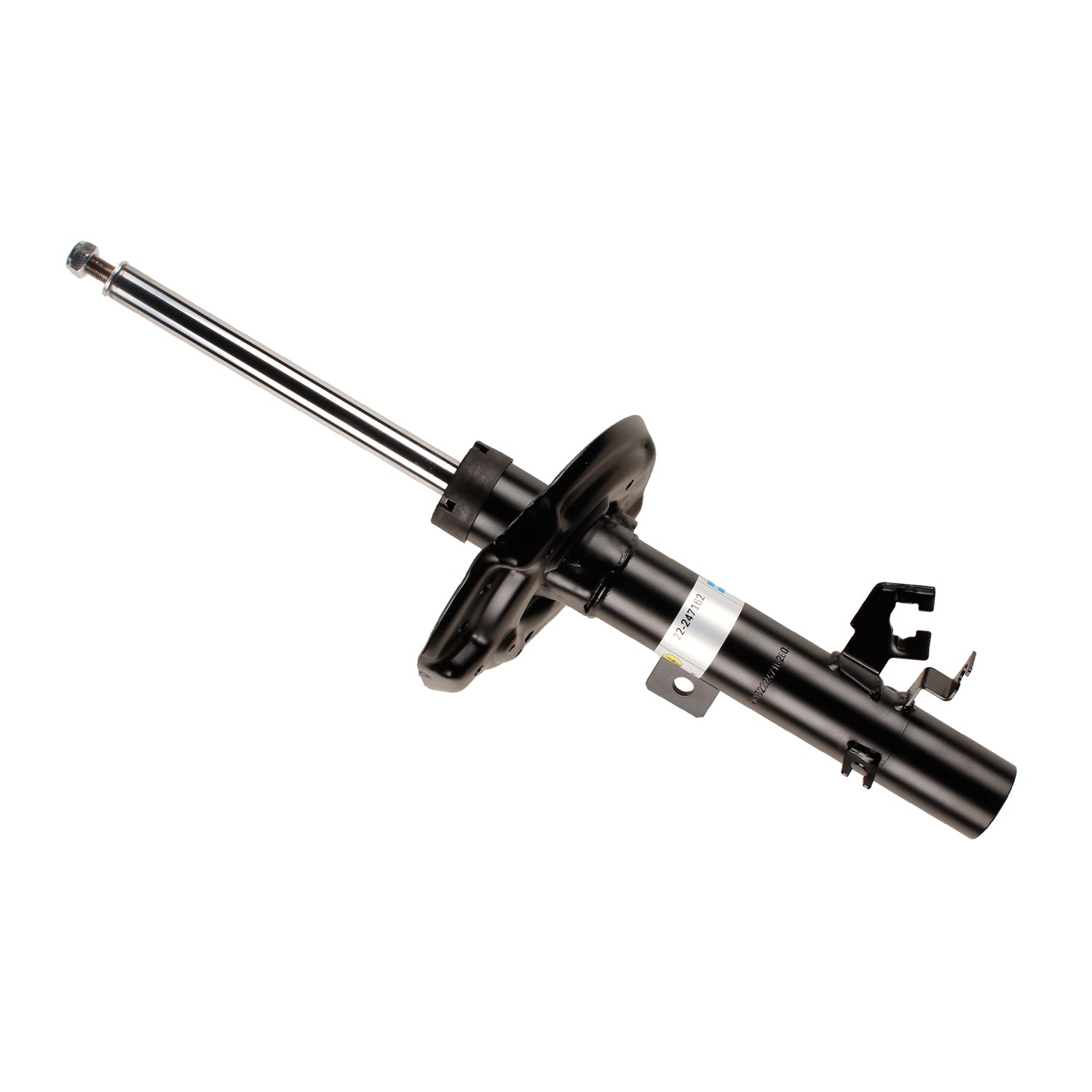 Suspension Strut Assembly Nissan Qashqai II VR Twintube B4 OE Replacement Bilstein
