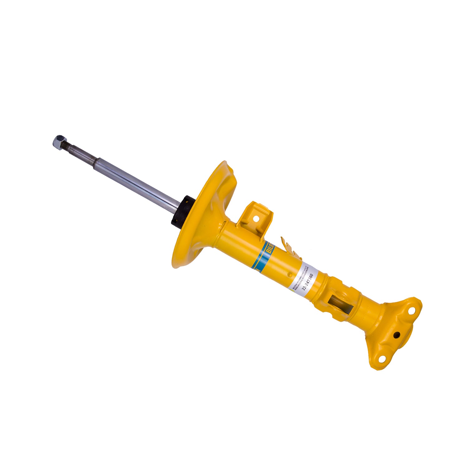 Suspension Strut Assembly BMW 3 E36 Front Left Twintube B8 Performance Plus Bilstein