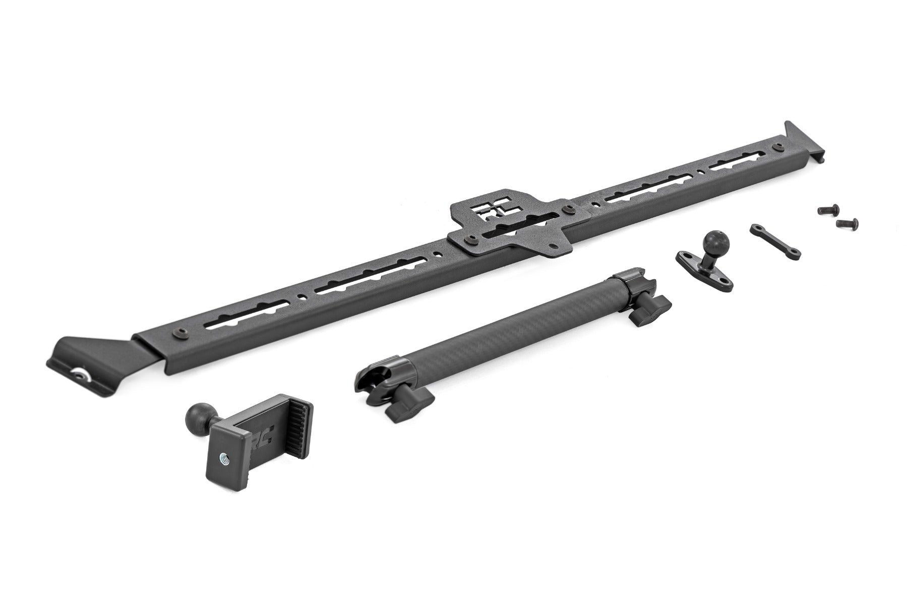 Dash Mount | 10" Non-Mag Safe Mount Kit | Ford Bronco 4WD (2021-2026)