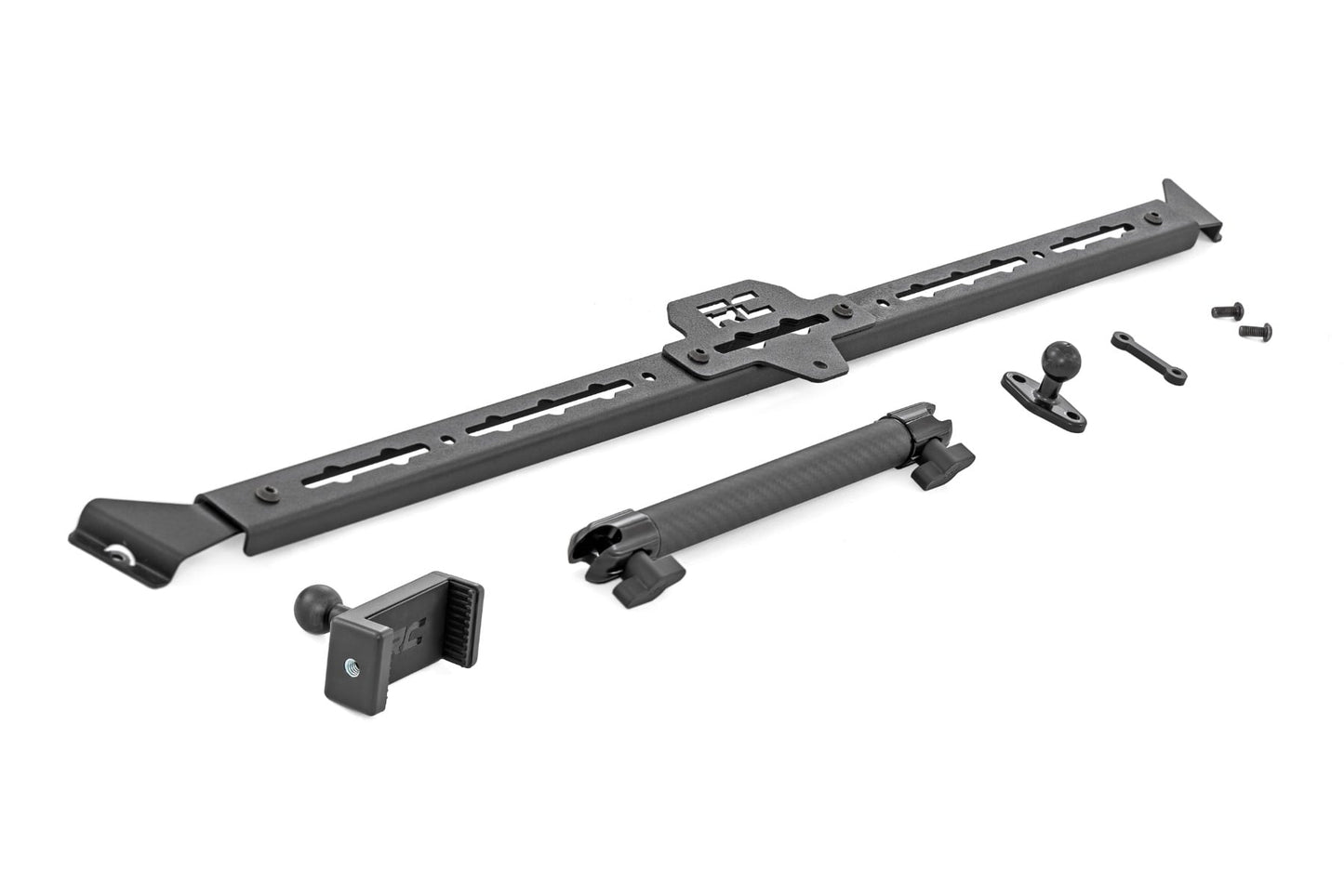 Dash Mount | 8" Clamp Mount Kit | Ford Bronco 4WD (2021-2026)