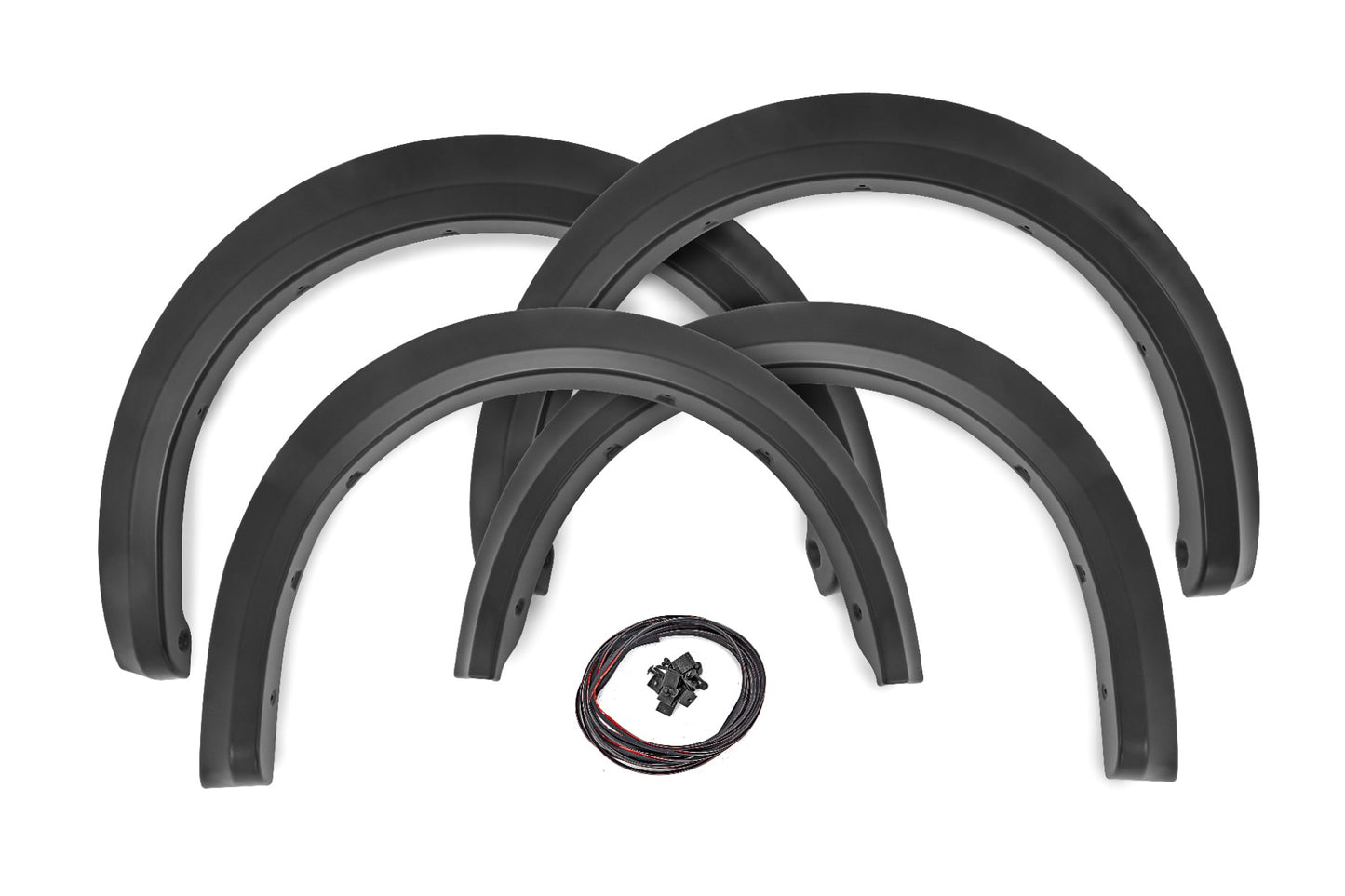Sport Fender Flares | M7 Carbonized Gray | Ford Maverick 2WD/4WD (2022-2026)