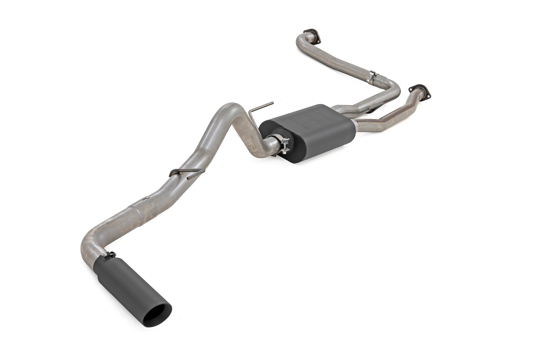 Performance Cat-Back Exhaust | Stainless | 3.8L | Nissan Frontier (22-26)