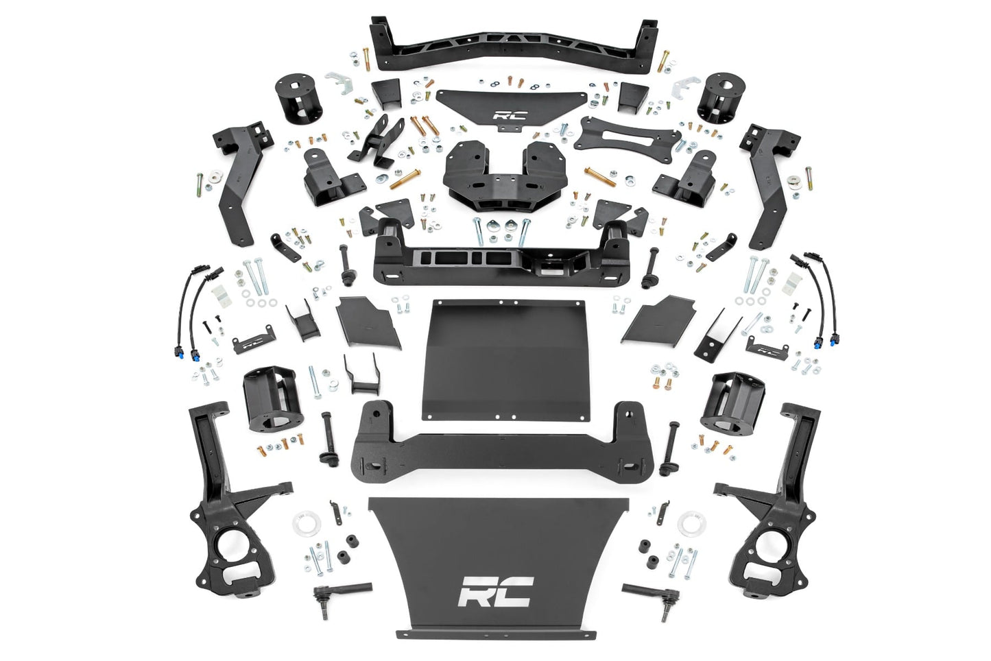 6 Inch Lift Kit | Magnetic Ride Control | GMC Yukon XL 1500 4WD (2021-2026)