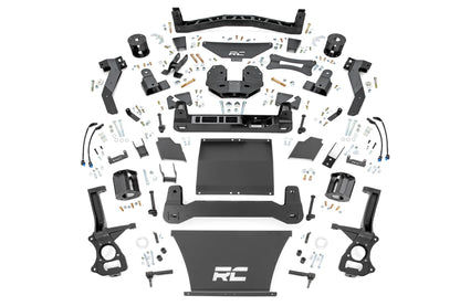 6 Inch Lift Kit | Magnetic Ride Control | GMC Yukon XL 1500 4WD (2021-2026)