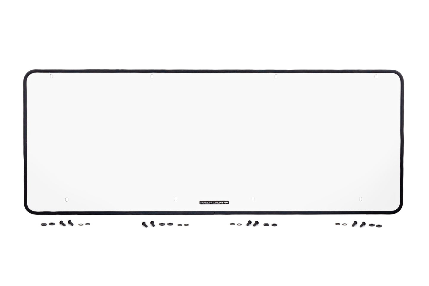Rear Panel | Scratch Resistant | CFMOTO UFORCE U10 Pro