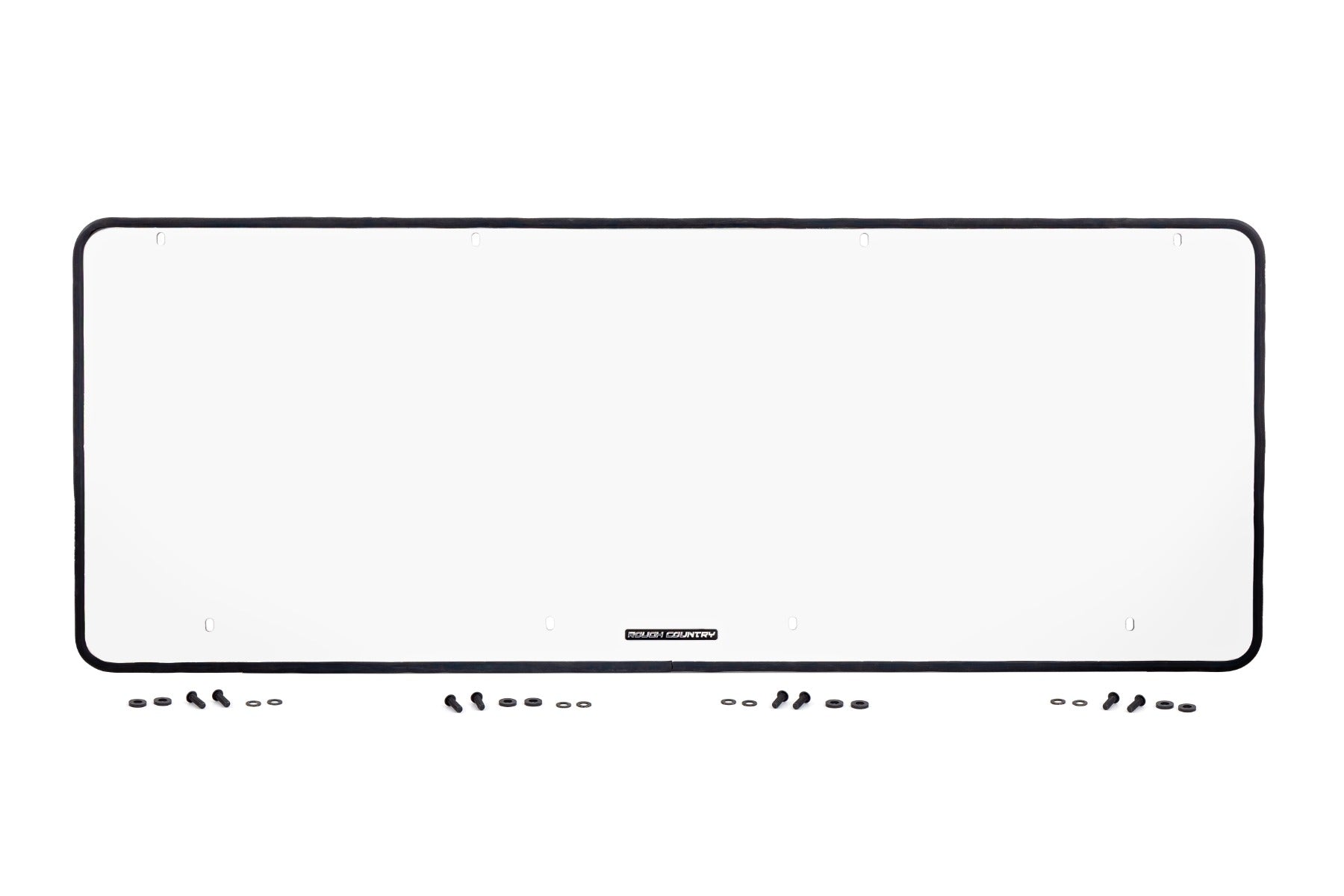 Rear Panel | Scratch Resistant | CFMOTO UFORCE U10 Pro