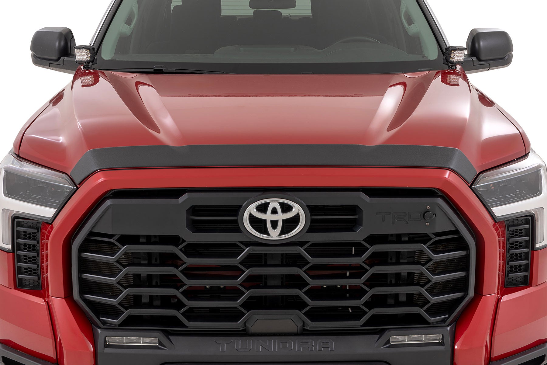 Hood Protector | Gloss Black | Toyota Tundra 2WD/4WD (2022-2026)
