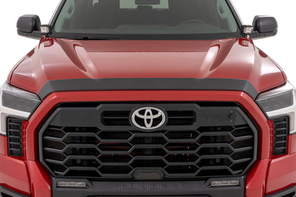 Hood Protector | Gloss Black | Toyota Tundra 2WD/4WD (2022-2026)