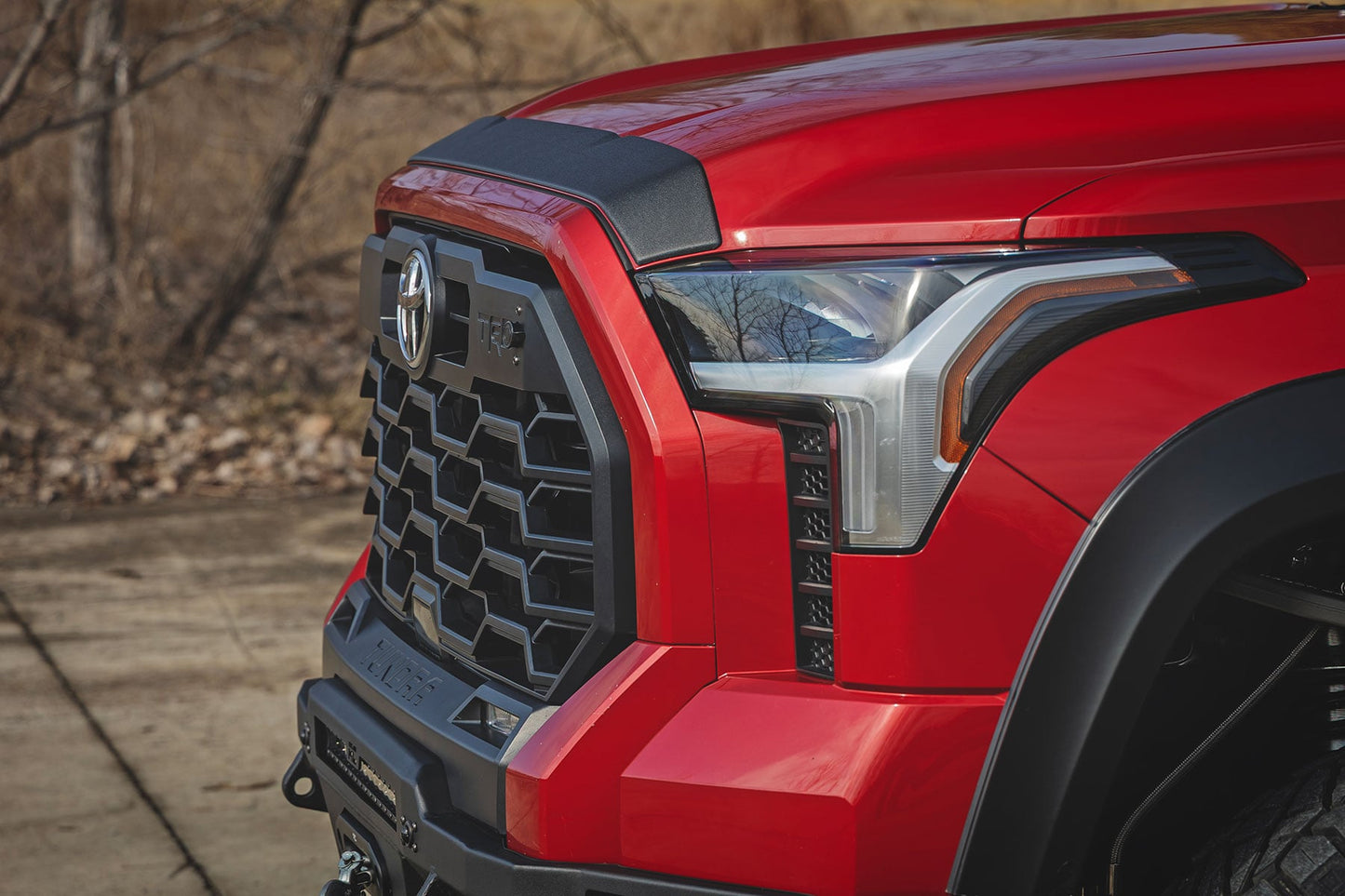 Hood Protector | Toyota Tundra 2WD/4WD (2022-2026)