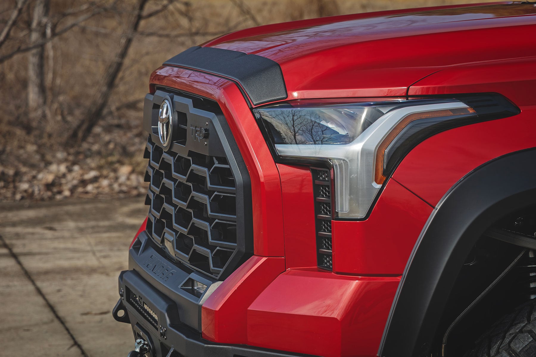 Hood Protector | Toyota Tundra 2WD/4WD (2022-2026)