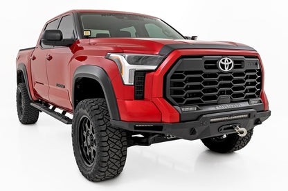 Hood Protector | Gloss Black | Toyota Tundra 2WD/4WD (2022-2026)