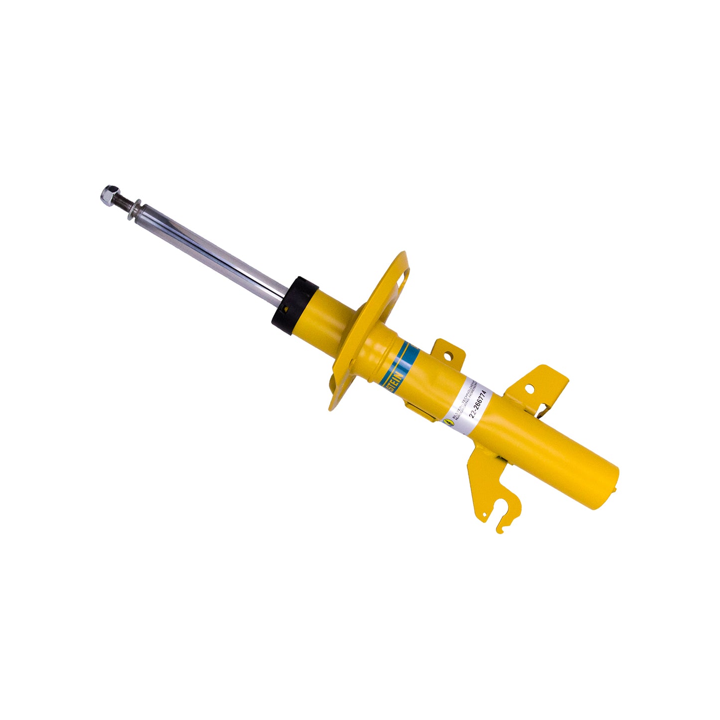 Suspension Strut Assembly Jeep Cherokee 4WD Of Front Rightoad Front Left Twintube B6 Bilstein