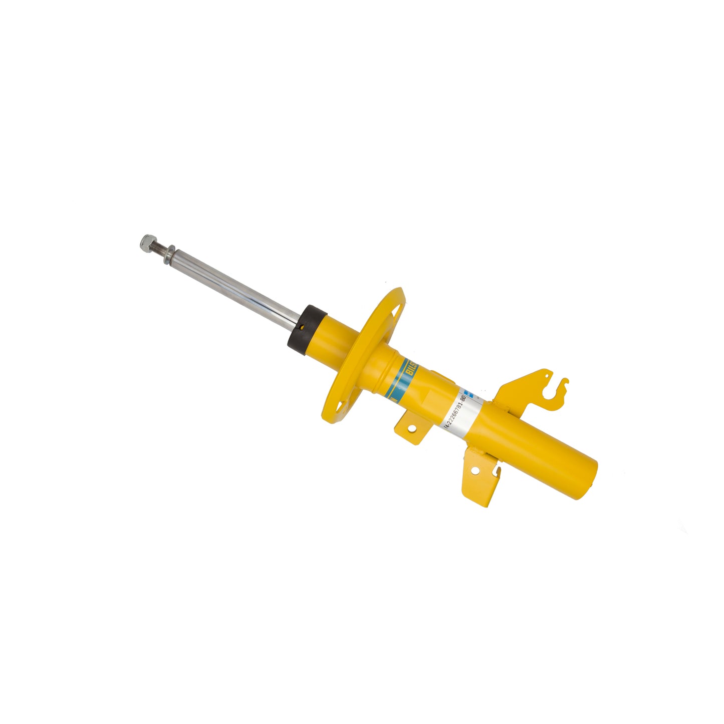 Suspension Strut Assembly Jeep Cherokee 4WD Of Front Rightoad Front Right Twintube B6 Bilstein