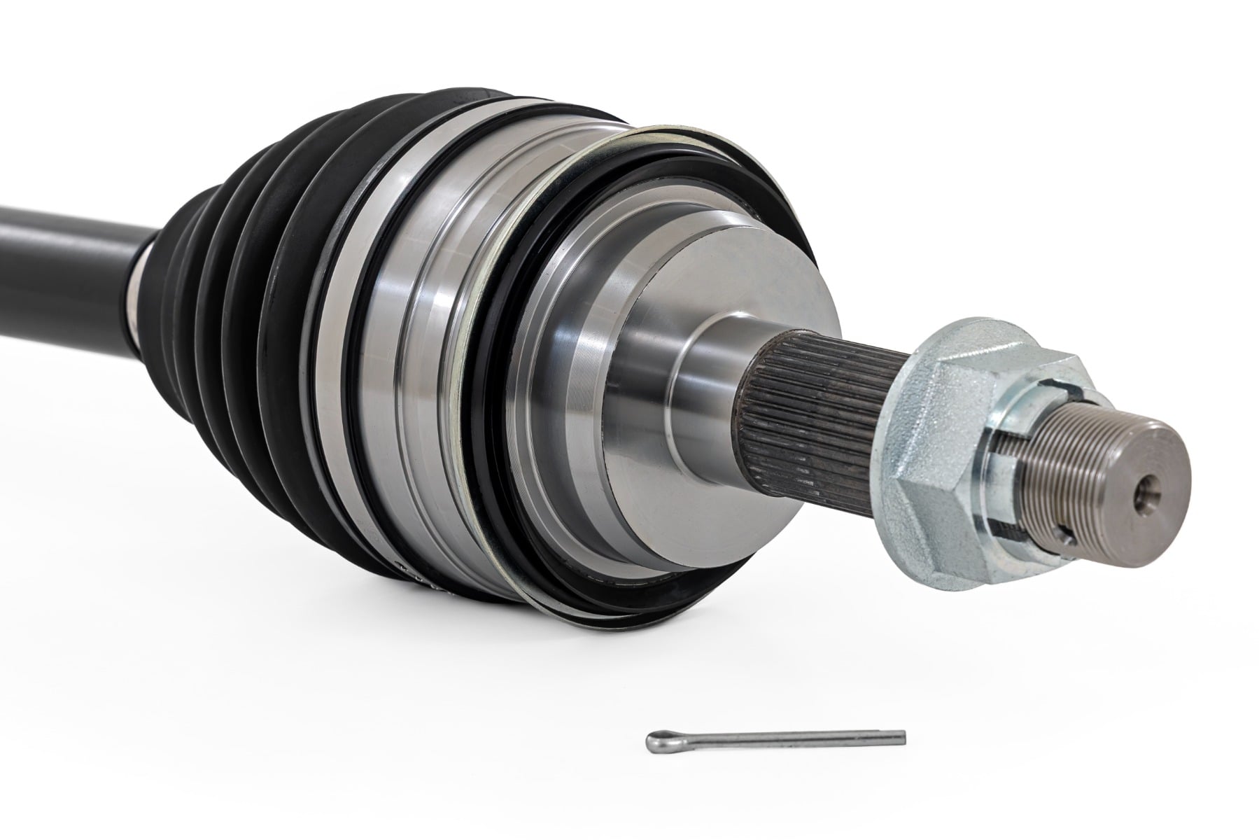 Heavy-Duty Replacement CV Axles | Pair | Toyota Tundra 4WD (2022-2026)
