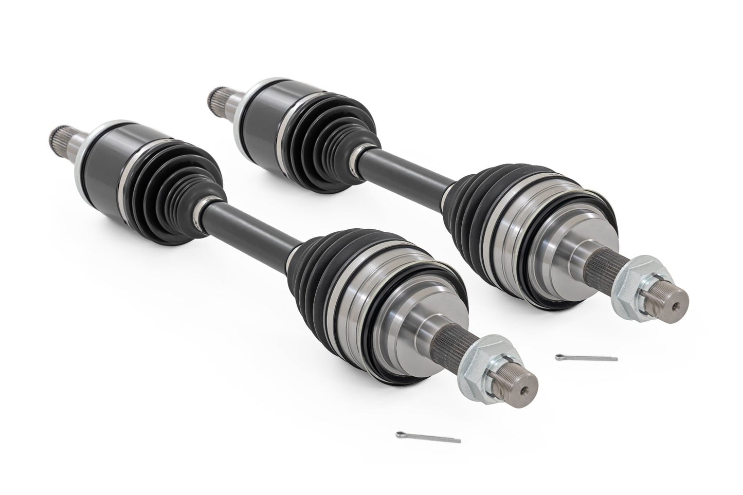 Heavy-Duty Replacement CV Axles | Pair | Toyota Tundra 4WD (2022-2026)