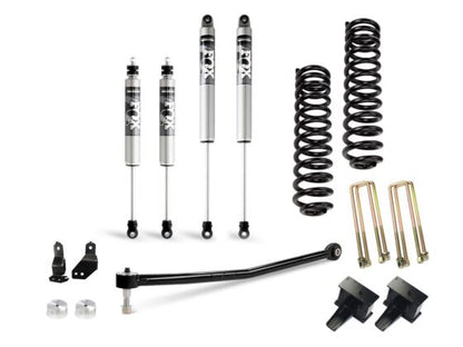 3-Inch Performance Lift Kit With Fox Ps 2.0 Ifp Shocks For 2020-2024 Ford F-250/F-350 4WD Trucks Cognito