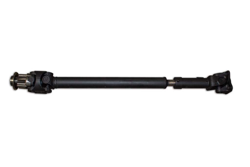 07-11 JK Rear Driveshaft 3-6 Inch Lift 2 Door W/Adapter Icon Vehicle Dynamics