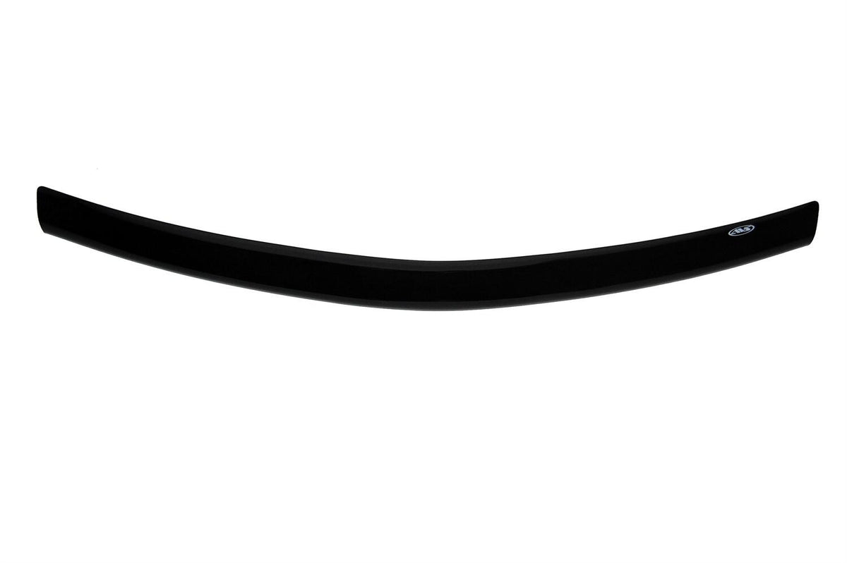 Bugflector Hood Shield Dark Smoke for 1994-2005 Chevrolet S10 and More Smoke AVS