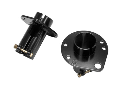 2020-2023 Jeep Gladiator/2018-2023 Wrangler JL/2007-2018 Wrangler JK Front 2.0 Hydraulic Bump Stop Kit Icon Vehicle Dynamics